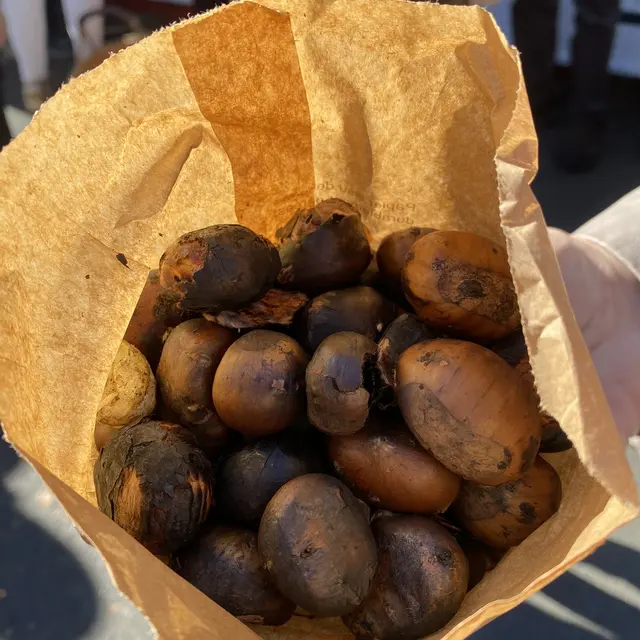 34e foire de la Châtaigne et du Châtaignier_Mourjou