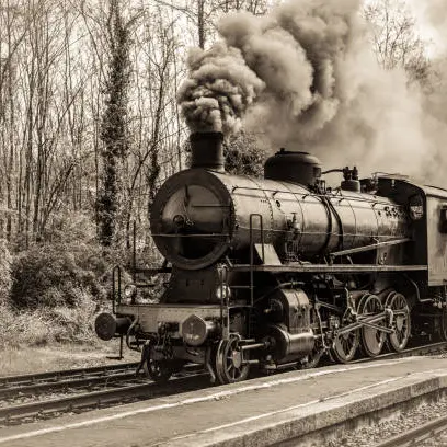 Les débuts du chemin de fer_Thonon-les-Bains