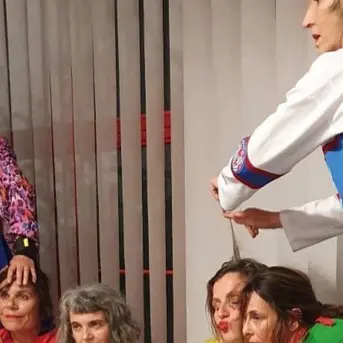 Ça sera avant le coucher du soleil_Avignon