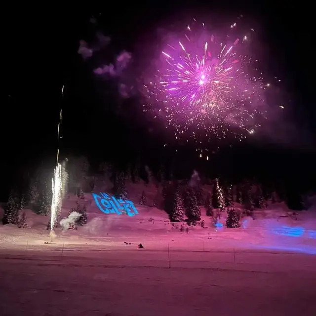 La fête du front de neige_Le Collet