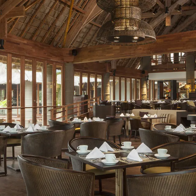 Restaurant : Le Reef