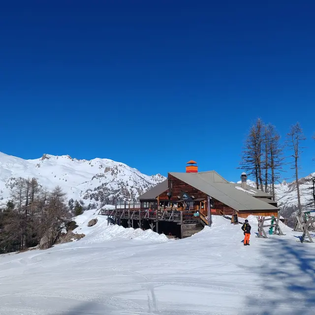 Echaillon 2200_La Salle-les-Alpes