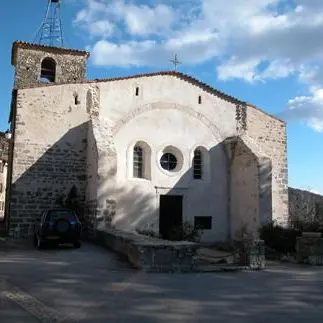 Eglise de Mialet