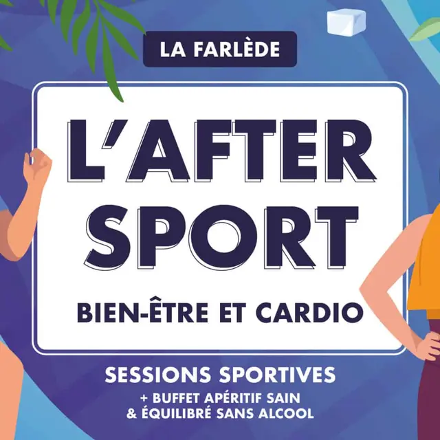 L’AfterSport x Téléthon_La Farlède