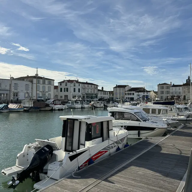 Port de la FLotte