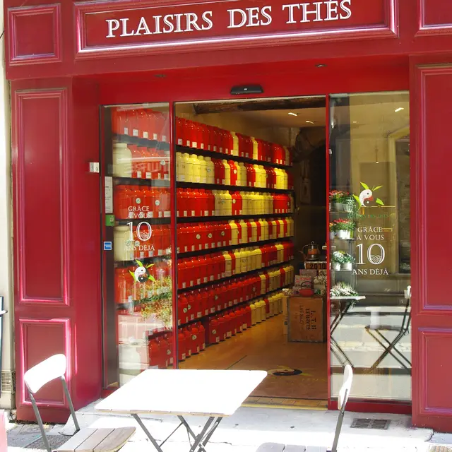 Plaisirs des thés
