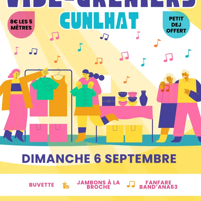 affiche vide-greniers 2026