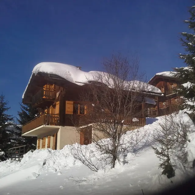 Chalet Les Clarines
