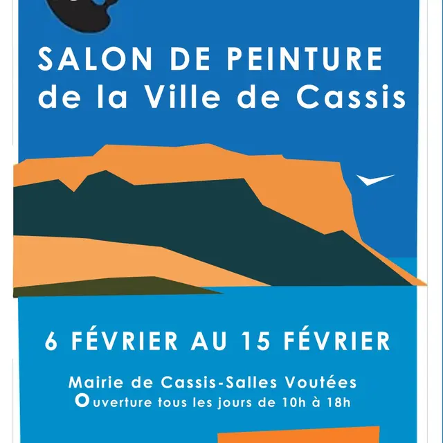 16ème salon de peinture de la Ville de Cassis_Cassis