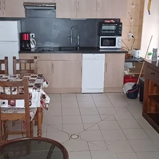 Studio 2 personnes - Le Lavoir_Ceillac