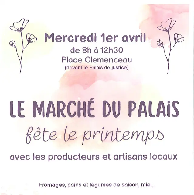 Marché du palais_Roanne