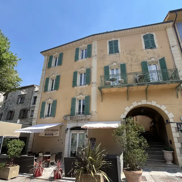 Gîte La Maison Barnoin_Bouyon