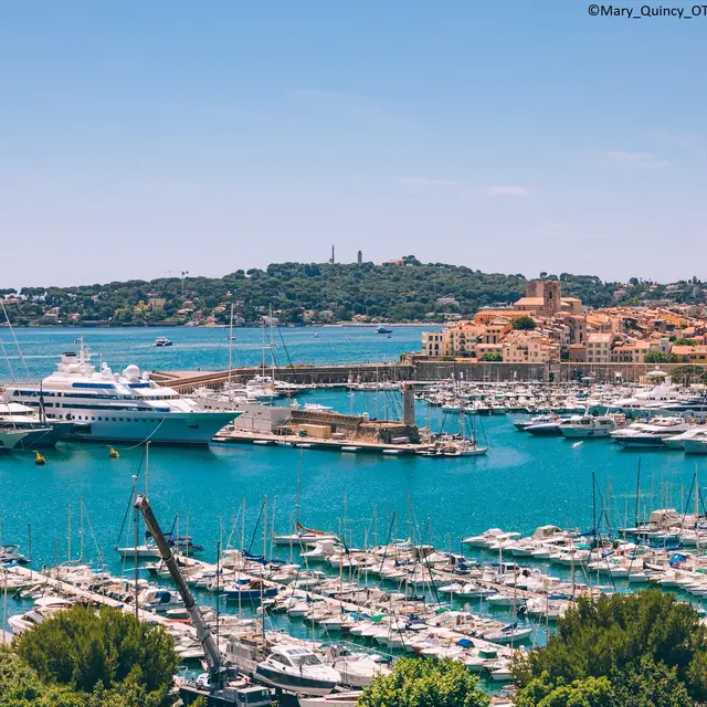 Port Vauban_Antibes