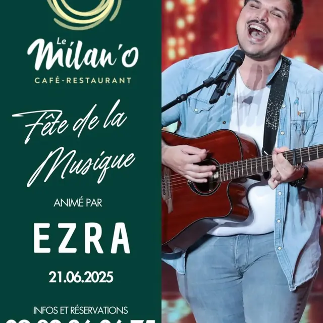 Fête de la musique au Milano_Gardanne