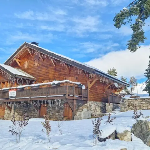 Chalet du Grand Cerf_La Joue du Loup