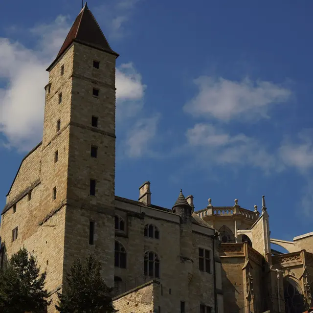 Tour d'Armagnac Musée du Trésor de la cathédrale_Auch