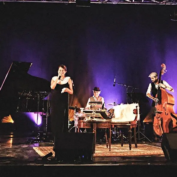 Jazz é Divas / Caroline Gsell Quintet - Carros_Carros