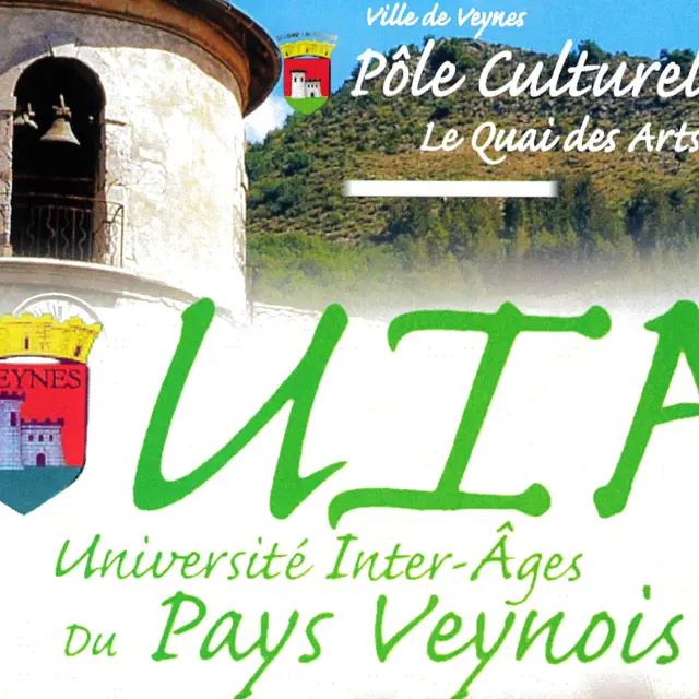 UIAP Pôle culturel Le Quai des Arts - Veynes