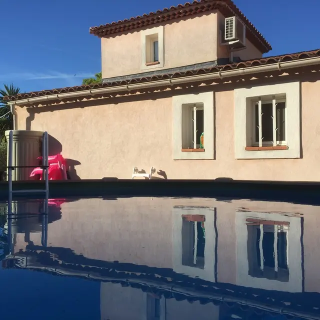 Villa T5 - M et Mme Bourgeois