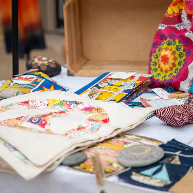 Marché nocturne des Créateurs_Saint-Cyr-sur-Mer