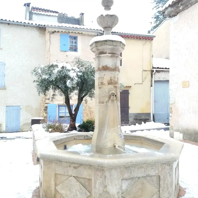 Fontaine