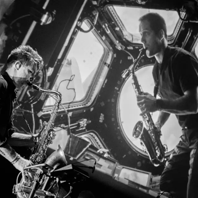 Clôture de l’Altitude Jazz Festival avec Guillaume Perret_Briançon