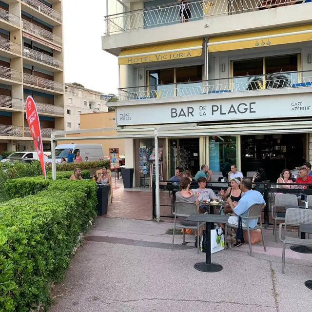 Bar de la Plage