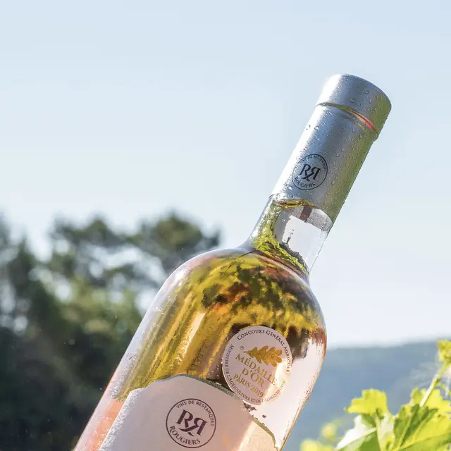 Les Vignerons de La Sainte Baume_Rougiers