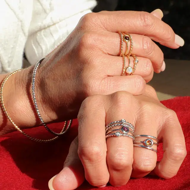 Atelier joaillerie Hélène D.