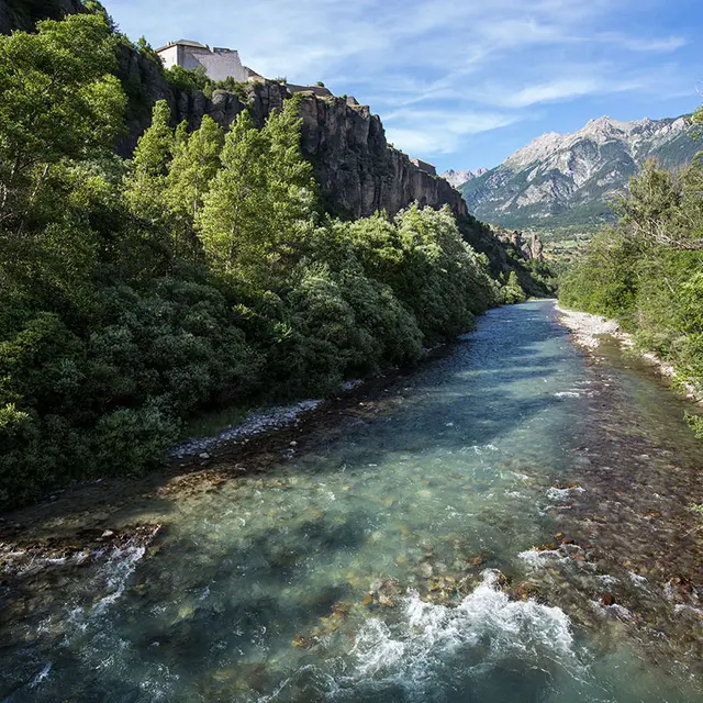 Pont du Simoust - Saint Guillaume