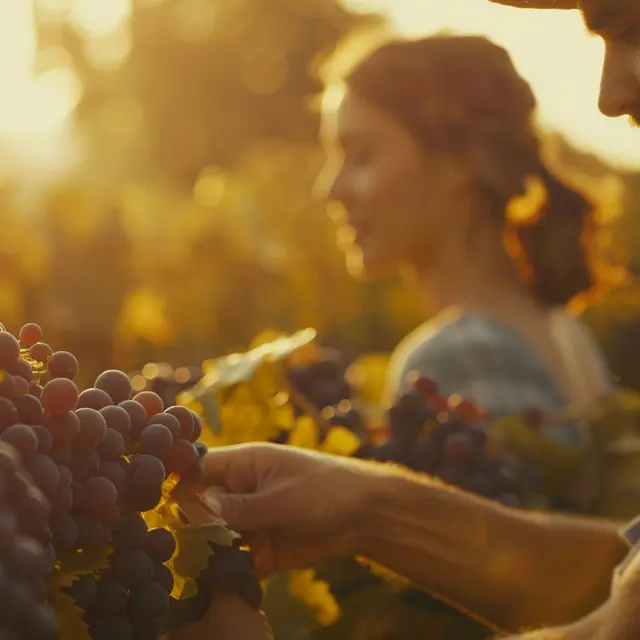 Les vendanges festives_Upaix