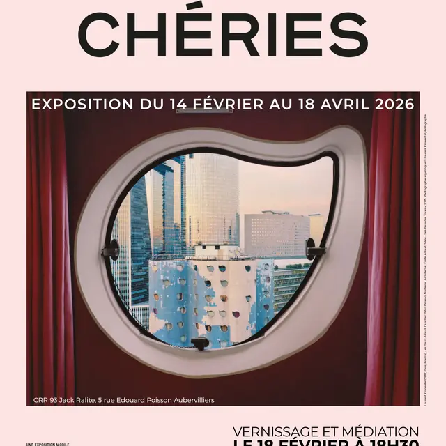 Exposition - Banlieues chéries_Aubervilliers