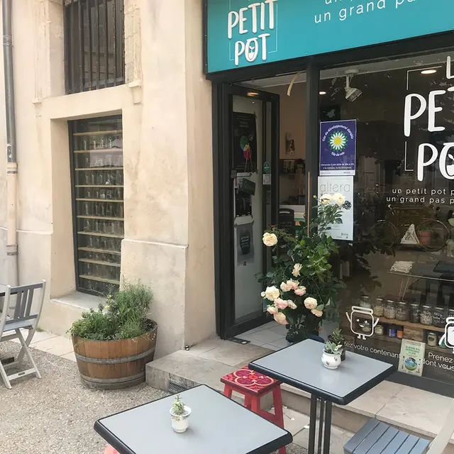 Le Petit Pot