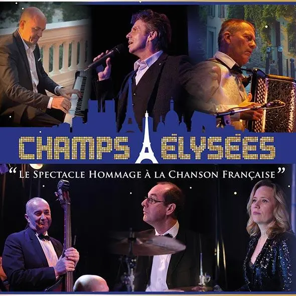 Champs Elysées - La Gaude_La Gaude