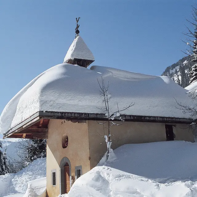 Chapelle de l'Essert