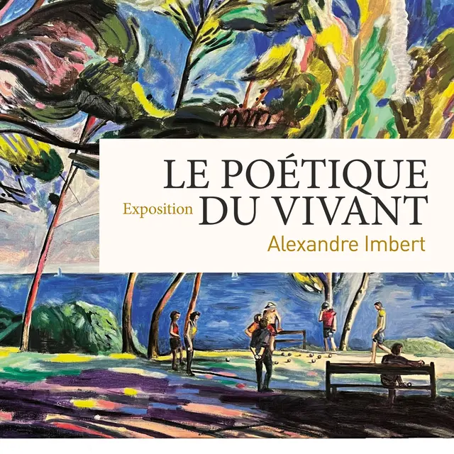 Exposition du Lavoir Vasserot - Le poétique du vivant_Saint-Tropez