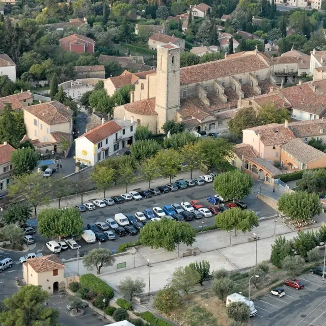 Stade Fayence