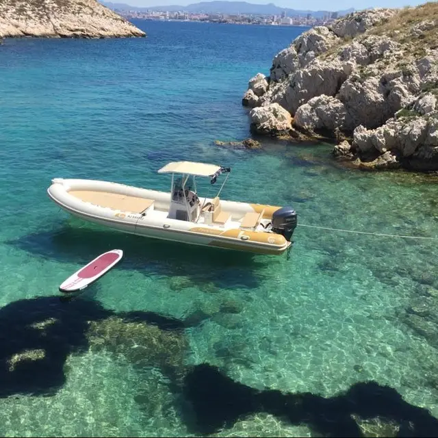 Batiboat Location Marseille