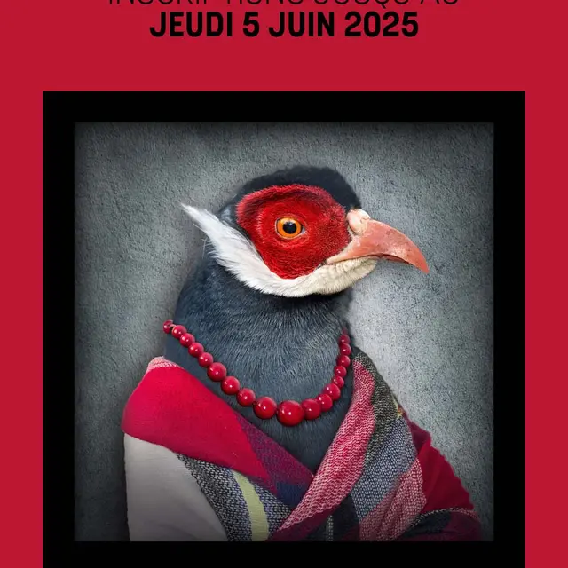 Concours photo 2025-Le monde animal_Sorbiers