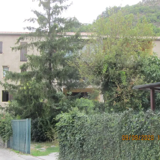 Appartement T4 rue des Archives