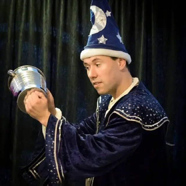 Spectacle Magic Lolo_Verchaix