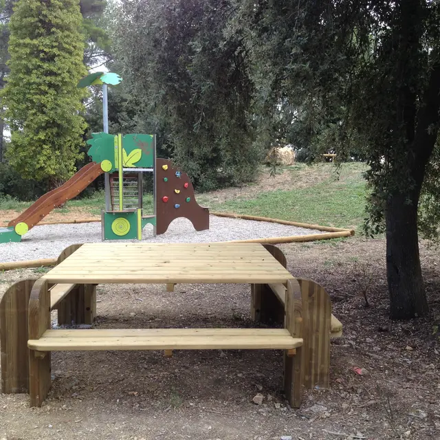 Base de loisirs Bargemon