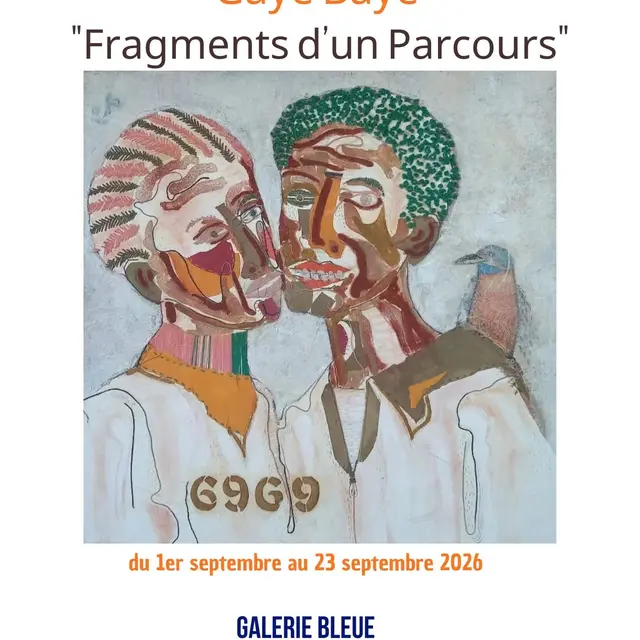 Exposition Fragments d'un Parcours_Vence