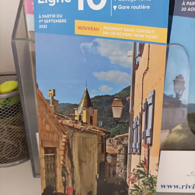 Ligne bus n 10