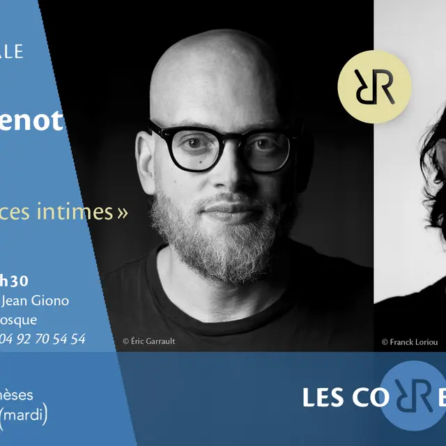 Alexandre Lenot & JP Nataf