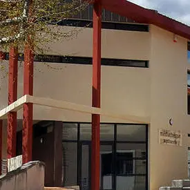 Médiathèque de Sainte Tulle