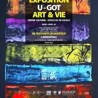 Exposition U-GOT_Carpentras