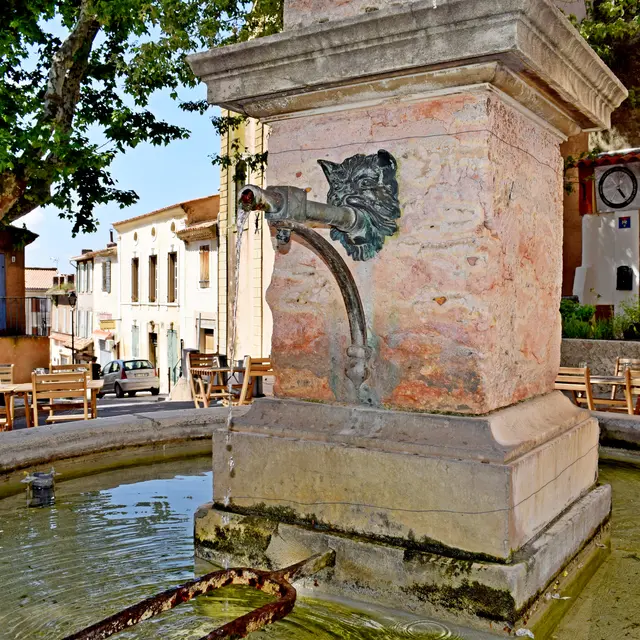 Vieux village de Vitrolles 13