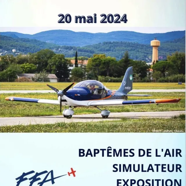 Journée Portes Ouvertes Aéroclub du Var