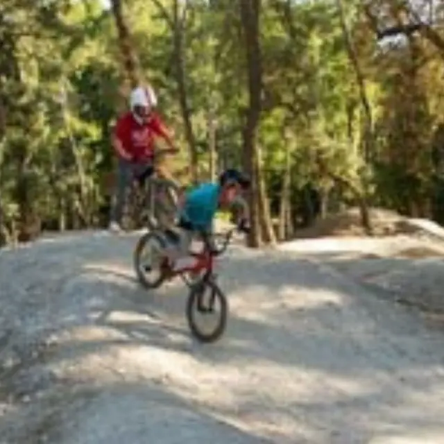 pump track